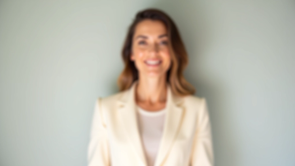 Oratore che guarda il pubblico con espressione naturale, dimostrando tecnica di contatto visivo a triangolo tra diverse persone sedute